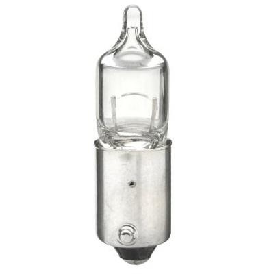 Bec auto pentru mers înapoi, H6W 12V 6W BAX9s, HELLA 8GH 007 643-121, preț per bucata